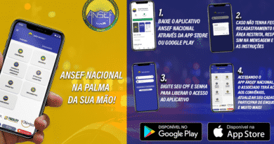 Saiba como baixar o APP da ANSEF Nacional Saiba como baixar o APP da ANSEF Nacional