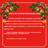 CONVITE NATAL 2