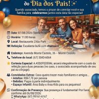 MODELO 2026 DIA DOS PAIS